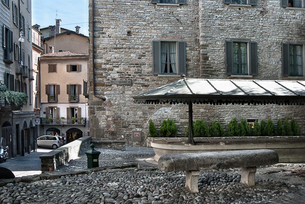 ホテル La Torre Bergamo House エクステリア 写真