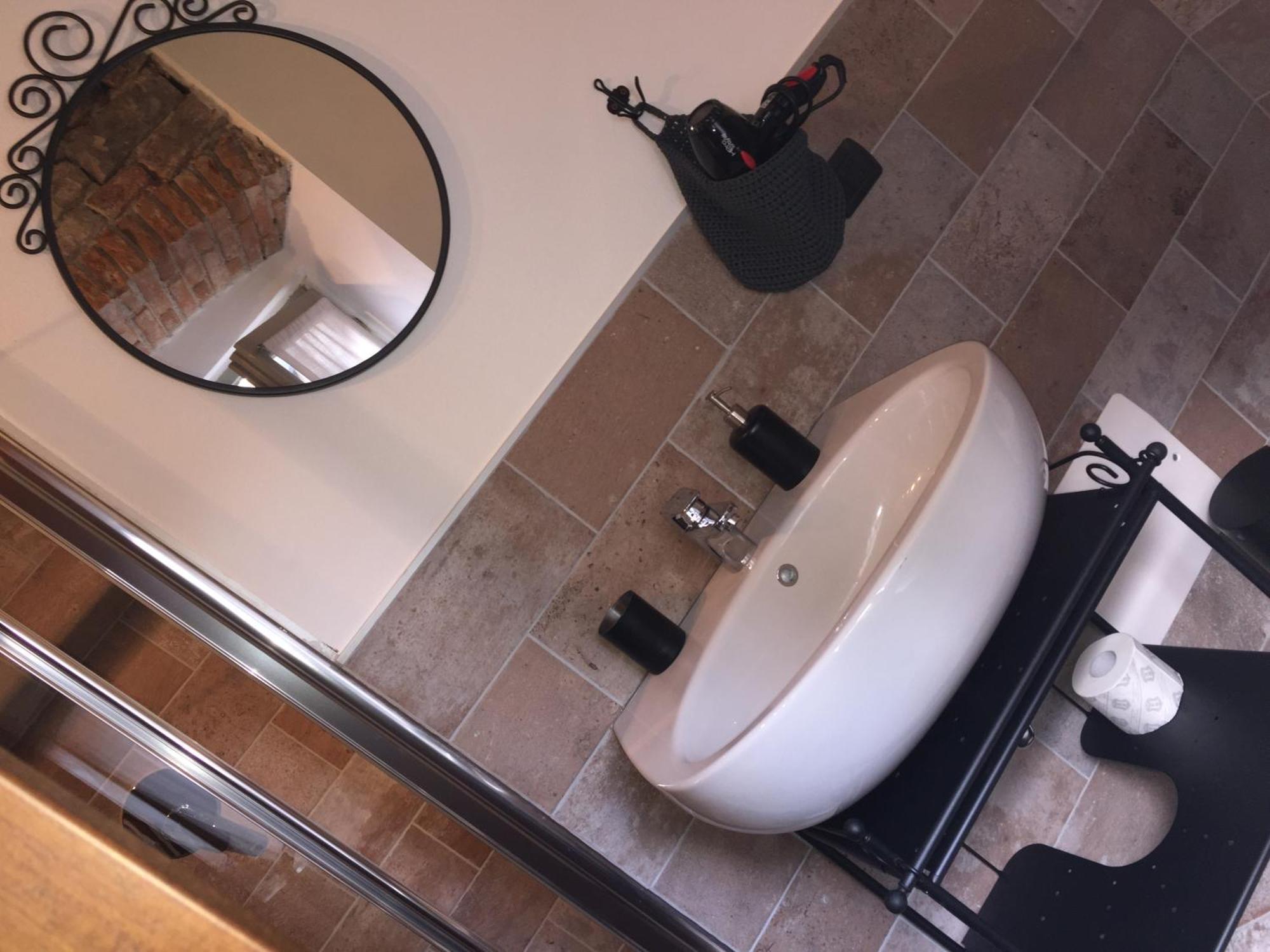 ホテル La Torre Bergamo House 部屋 写真