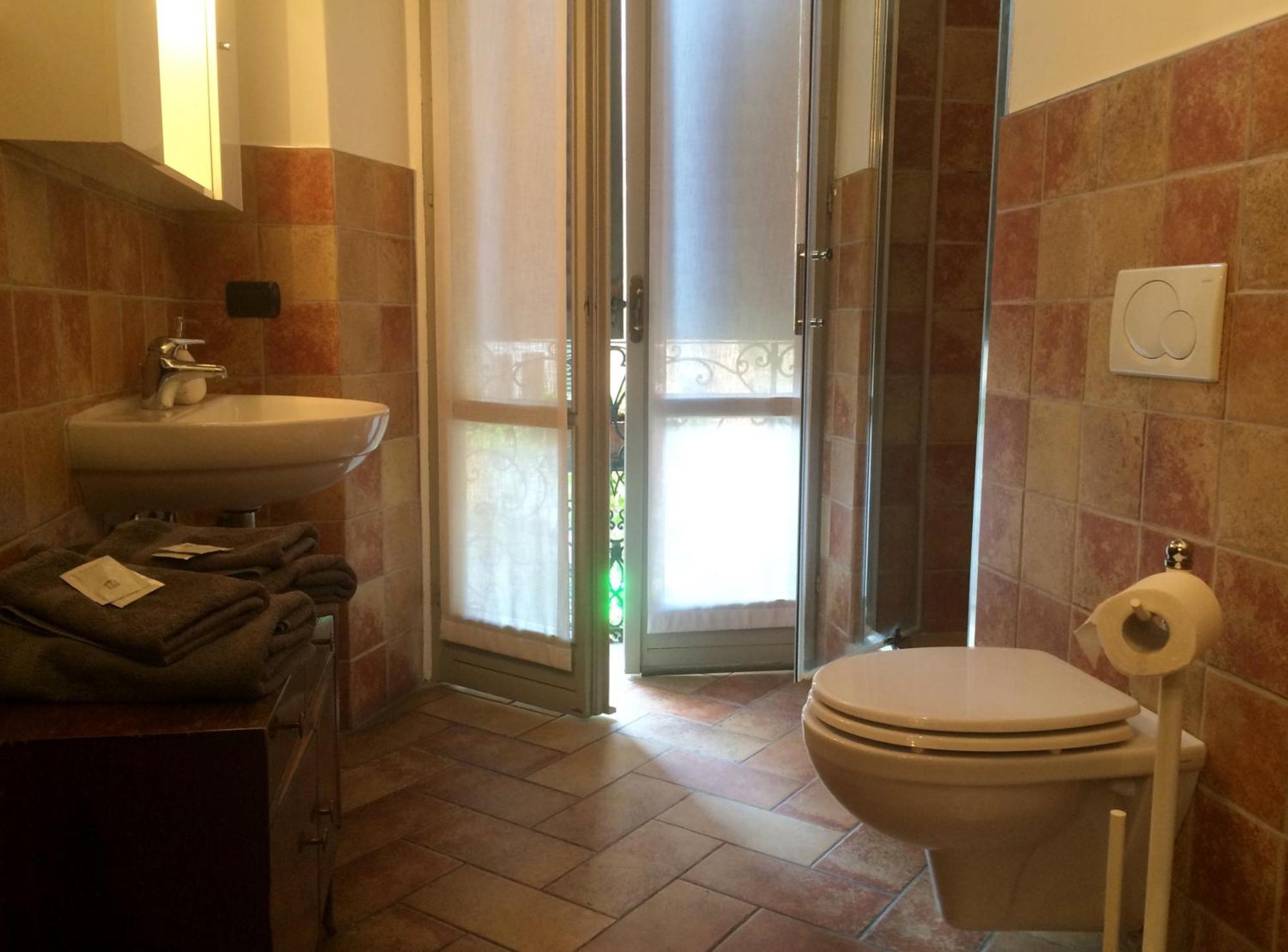 ホテル La Torre Bergamo House エクステリア 写真