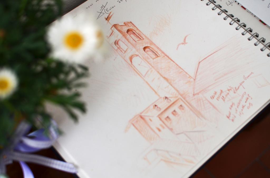 ホテル La Torre Bergamo House エクステリア 写真