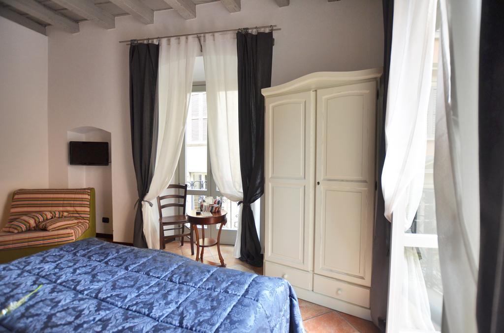 ホテル La Torre Bergamo House エクステリア 写真