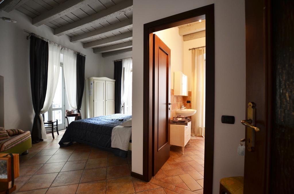 ホテル La Torre Bergamo House エクステリア 写真