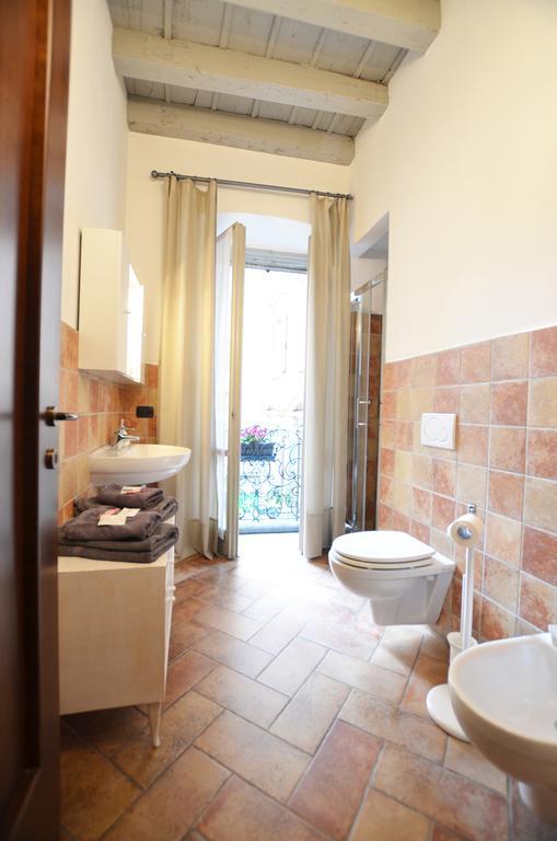 ホテル La Torre Bergamo House エクステリア 写真