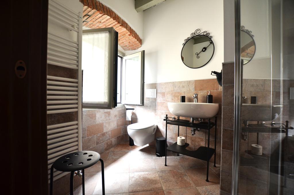 ホテル La Torre Bergamo House エクステリア 写真