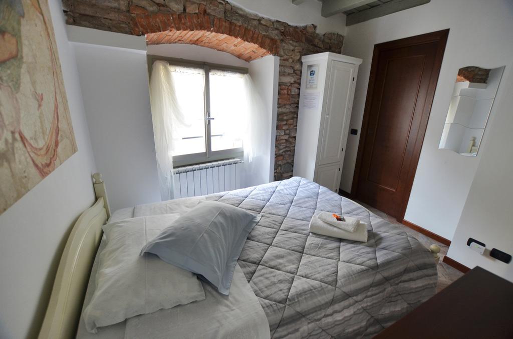 ホテル La Torre Bergamo House エクステリア 写真