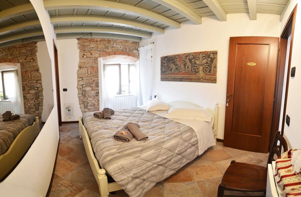 ホテル La Torre Bergamo House 部屋 写真