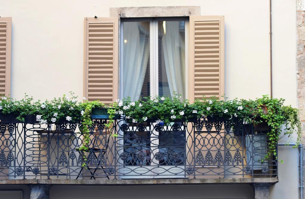 ホテル La Torre Bergamo House エクステリア 写真