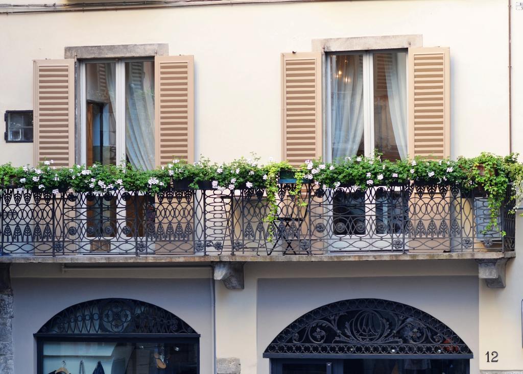 ホテル La Torre Bergamo House エクステリア 写真