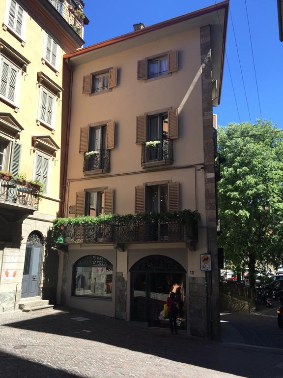 ホテル La Torre Bergamo House エクステリア 写真